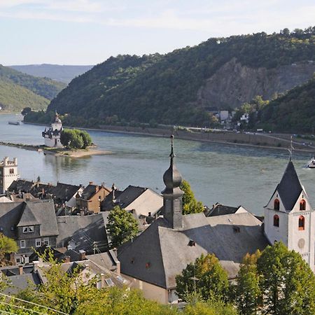 Ferienhaus Mauseloch Kaub Exteriör bild