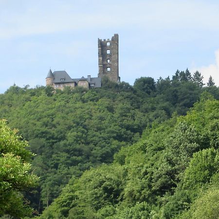 Ferienhaus Mauseloch Kaub Exteriör bild